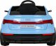 Ramiz Auto na akumulator Audi E-Tron Sportback Niebieski 8
