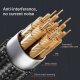 Kabel USB Mcdodo Lightning - mini Jack 3.5 mm 1.8 m Czarny (CA-0890) 7