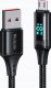 Kabel USB Mcdodo USB-C - microUSB 1.2 m Czarny (MDD38) 11