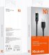 Kabel USB Mcdodo USB-C - microUSB 1.2 m Czarny (MDD38) 13