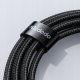 Kabel USB Mcdodo USB-C - microUSB 1.2 m Czarny (MDD38) 5