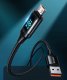 Kabel USB Mcdodo USB-C - microUSB 1.2 m Czarny (MDD38) 7