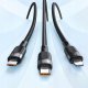 Kabel USB Mcdodo USB-B - Apple 30-Pin + Lightning + microUSB 1 m Czarny (CA-0930) 4