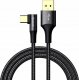 Kabel USB Mcdodo USB-B - USB-C 1.2 m Czarny 3