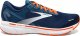 Brooks Buty męskie do biegania BROOKS GHOST 14 (1103691D488) 41 3