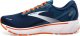 Brooks Buty męskie do biegania BROOKS GHOST 14 (1103691D488) 41 4