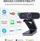 Kamera internetowa Aukey PC-W3 1