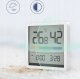Xiaomi Czujnik Termometr I Higrometr Z Zegarem Xiaomi 4