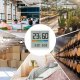 Xiaomi Czujnik Termometr I Higrometr Z Zegarem Xiaomi 7