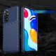 Hurtel Thunder Case elastyczne pancerne etui pokrowiec Xiaomi Redmi Note 11 Pro+ 5G / 11 Pro 5G / 11 Pro niebieski 1