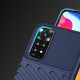 Hurtel Thunder Case elastyczne pancerne etui pokrowiec Xiaomi Redmi Note 11 Pro+ 5G / 11 Pro 5G / 11 Pro niebieski 3