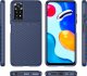 Hurtel Thunder Case elastyczne pancerne etui pokrowiec Xiaomi Redmi Note 11 Pro+ 5G / 11 Pro 5G / 11 Pro niebieski 7