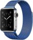 Hurtel Magnetic Strap pasek do Watch 6 / 5 / 4 / 3 / 2 / SE (40mm / 38mm) magnetyczna opaska bransoleta bransoletka niebieski 1