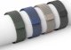 Hurtel Magnetic Strap pasek do Watch 6 / 5 / 4 / 3 / 2 / SE (40mm / 38mm) magnetyczna opaska bransoleta bransoletka niebieski 1