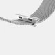 Hurtel Magnetic Strap pasek do Watch 6 / 5 / 4 / 3 / 2 / SE (40mm / 38mm) magnetyczna opaska bransoleta bransoletka niebieski 3