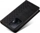 Hurtel Magnet Strap Case etui do Xiaomi Redmi Note 11 Pro pokrowiec portfel + mini smycz zawieszka czarny 3