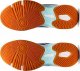 Asics Buty do siatkówki damskie ASICS GEL-ROCKET 10 (1072A056 403) 39 7