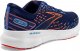 Brooks Buty męskie do biegania BROOKS GLYCERIN 20 (1103821D444) 45 3