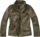 Brandit Brandit Kurtka Damska Wojskowa Britannia Olive S 1
