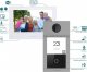 VIDOS Wideodomofon z monitorem VIDOS S2401N WiFi PoE aplikacja 1