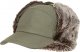 Fox Fox Outdoor Czapka Zimowa z Daszkiem Traper Olive 1