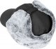 Fox Fox Outdoor Czapka Zimowa z Daszkiem Traper Czarna 2