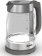 Czajnik Tefal KI740B30 Srebrny 1
