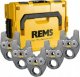Rems Presavimo galvu rinkinys REMS Mini V15-18-22-28-35 1