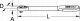 KSTOOLS 1/2&quot; teleskopine terksle KS TOOLS SlimPOWER 11