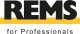 Rems Presavimo galvu rinkinys REMS M 15-18-22-28-35 1