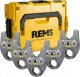 Rems Presavimo galvu rinkinys REMS Mini M15-18-22-28-35 1