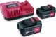 Flex Akumuliatoriu rinkinys FLEX P-SET 55R 1