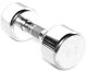 SKO Chromed dumbbell TOORX MC-8 8kg 1