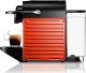 Ekspres na kapsułki Nespresso COFFEE MACHINE NESPRESSO PIXIE DARK RED 3