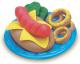 Hasbro Play-Doh Hamburgery B5521 2