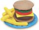 Hasbro Play-Doh Hamburgery B5521 3