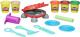 Hasbro Play-Doh Hamburgery B5521 4