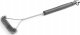 Hendi Szczotka druciana do grilla rusztu BBQ ze stali nierdzewnej KSZTAŁT Y 520x170 mm - Hendi 525432 Szczotka druciana do grilla rusztu BBQ ze stali nierdzewnej KSZTAŁT Y 520x170 mm - Hendi 525432 1