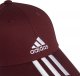 Adidas Czapka ADIDAS damska z daszkiem BBALL 3S CAP CT 3