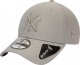New Era Czapka NEW ERA z daszkiem NEW YORK Diamond ERA 1