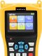 Steinberg Miernik sygnału telewizyjnego satelitarnego DVB-S2 DiSEqC 1.0-1.3 USALS CCTV LED USB 2200mAh Miernik sygnału telewizyjnego satelitarnego DVB-S2 DiSEqC 1.0-1.3 USALS CCTV LED USB 2200mAh 3