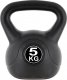 Kettlebell Maxxiva MAXXIVA Kettlebell, czarny, 5 kg 2