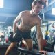 Movit Ławka Fitness biała + zestaw hantli 60 kg 4