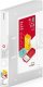 Segregator Moxom SEGREGATOR ZAMYKANY Z MECHANIZMEM A4 50mm NewBinder PLASTIKOWY TRANSPARENTNY PRZEZROCZYSTY 1