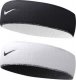 Nike Opaska na głowę NIKE HEADBAND dwustronna frotka 2