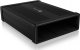 Kieszeń Icy Box IB-525-U3 Obudowa ODD 13,3 Cm (5.25") SATA III Czarny 1