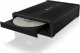 Kieszeń Icy Box IB-525-U3 Obudowa ODD 13,3 Cm (5.25") SATA III Czarny 7