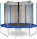 Abarqs Siatka wewnętrzna do trampoliny 12 ft uniwersalna 310-314 cm 2