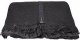 Abarqs Siatka wewnętrzna do trampoliny 12 ft uniwersalna 310-314 cm 4