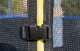 Abarqs Siatka wewnętrzna do trampoliny 12 ft uniwersalna 310-314 cm 5